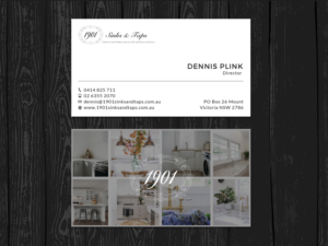 Business Card Design by Tripti Ranjan Gain for this project | Design: #22410049