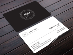 Business Card Design by Tripti Ranjan Gain for this project | Design: #22410056