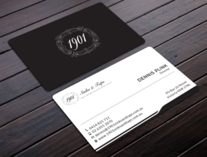Business Card Design by Tripti Ranjan Gain for this project | Design: #22410060