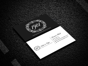 Business Card Design by Bold Pixels for this project | Design: #22407949