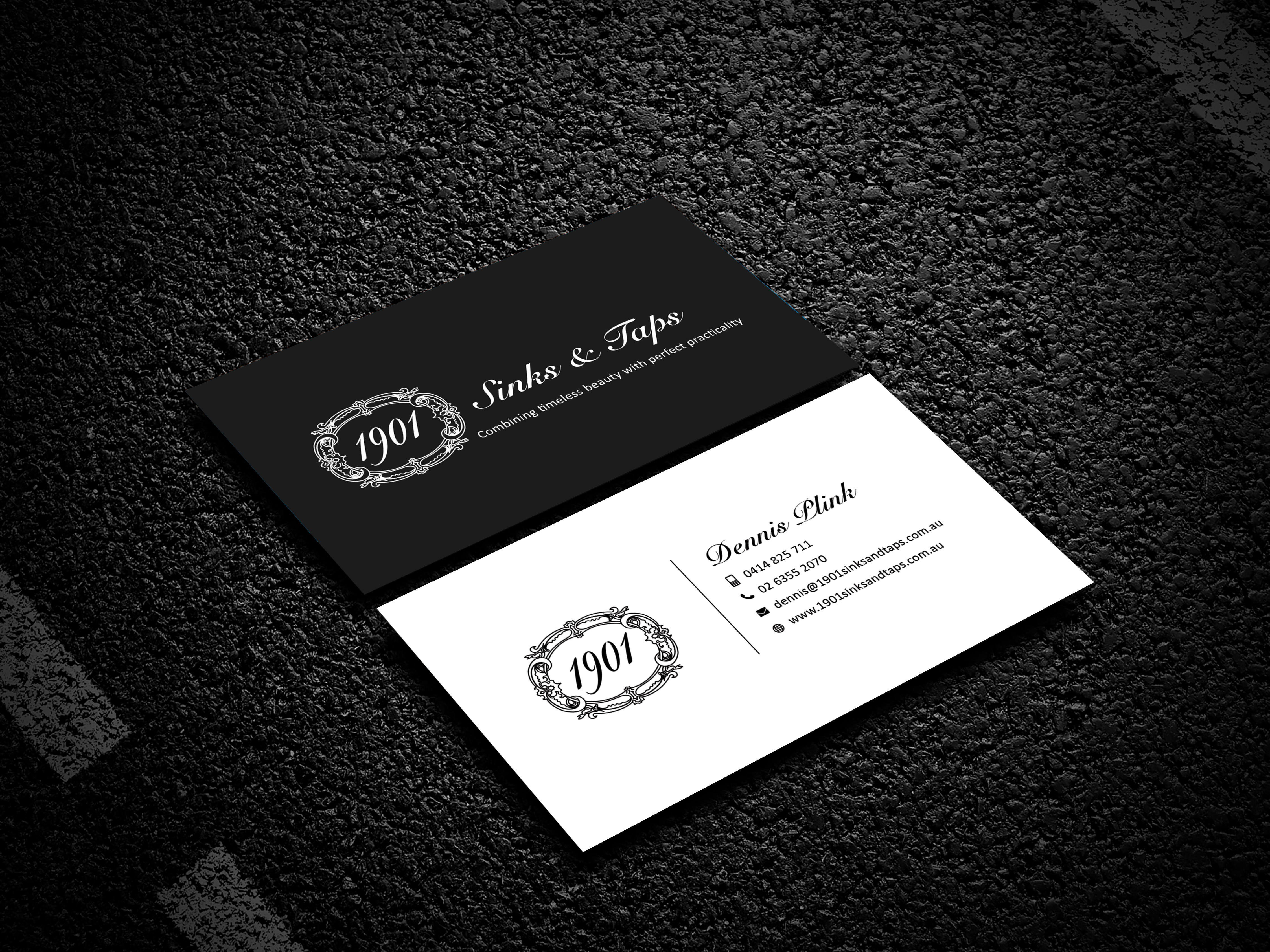 Business Card Design by Bold Pixels for this project | Design #22408044