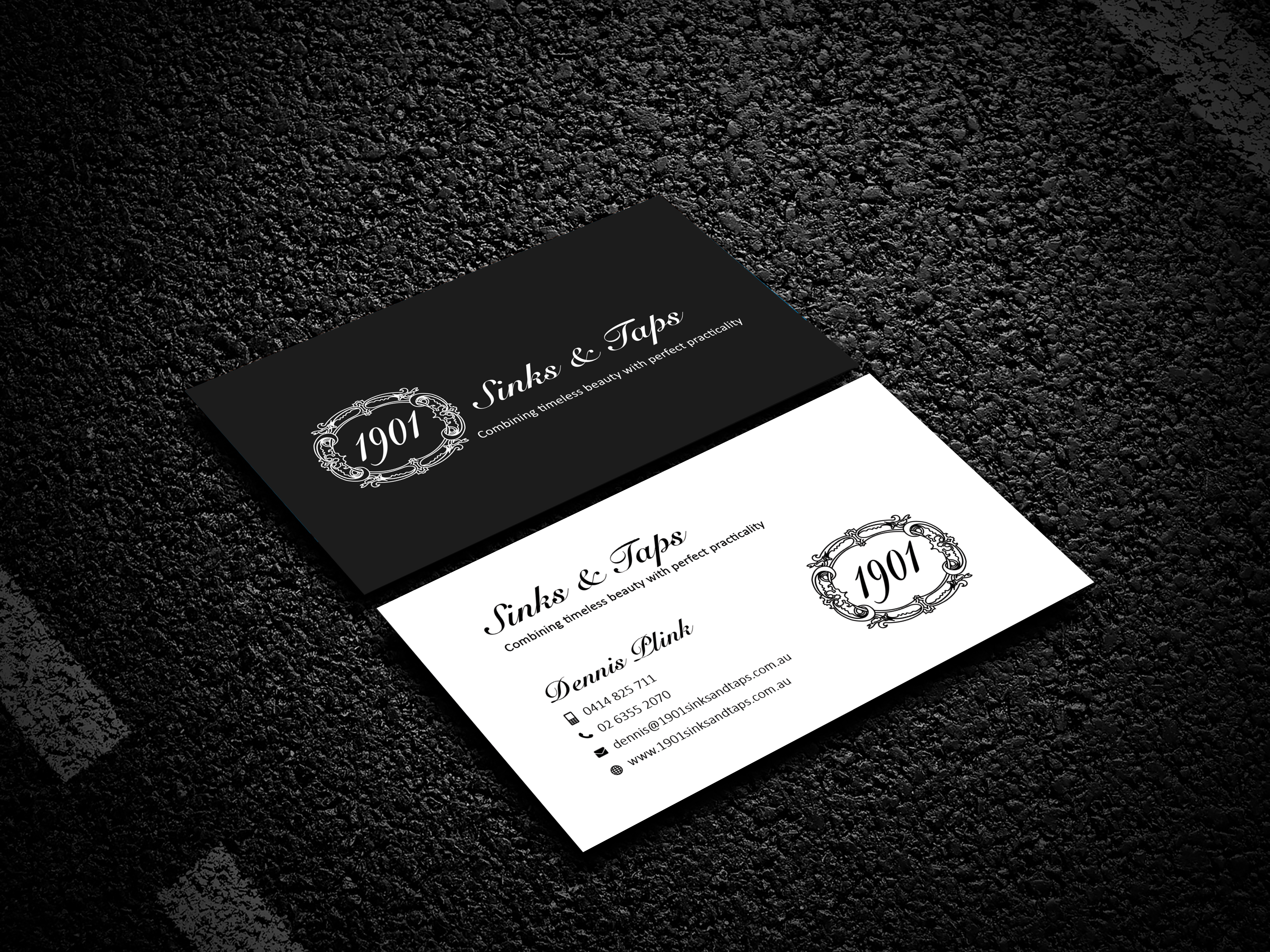 Business Card Design by Bold Pixels for this project | Design #22408753
