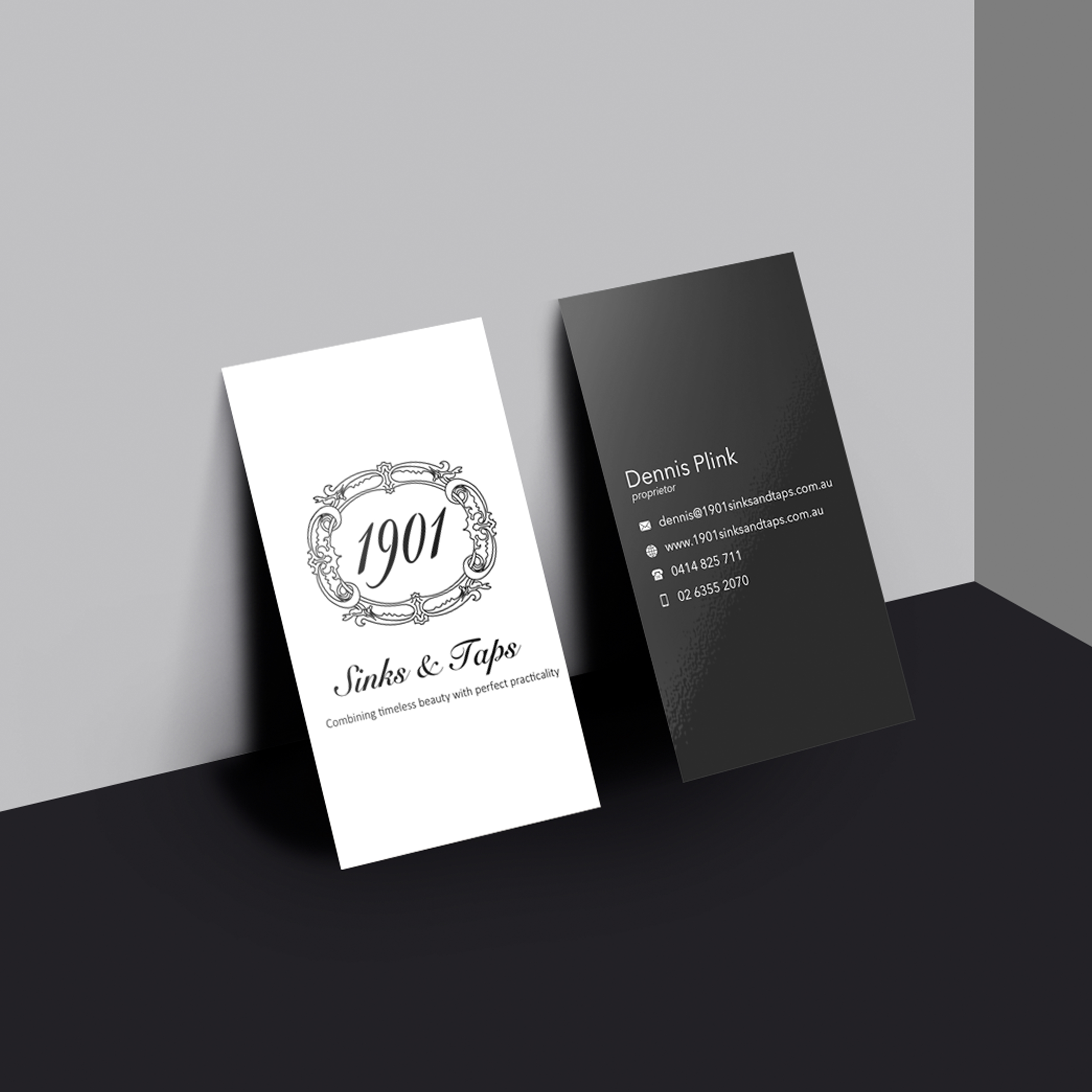 Business Card Design by nadun prabodhana for this project | Design #22411951