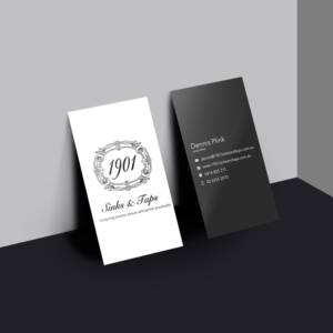 Business Card Design by nadun prabodhana for this project | Design: #22411951