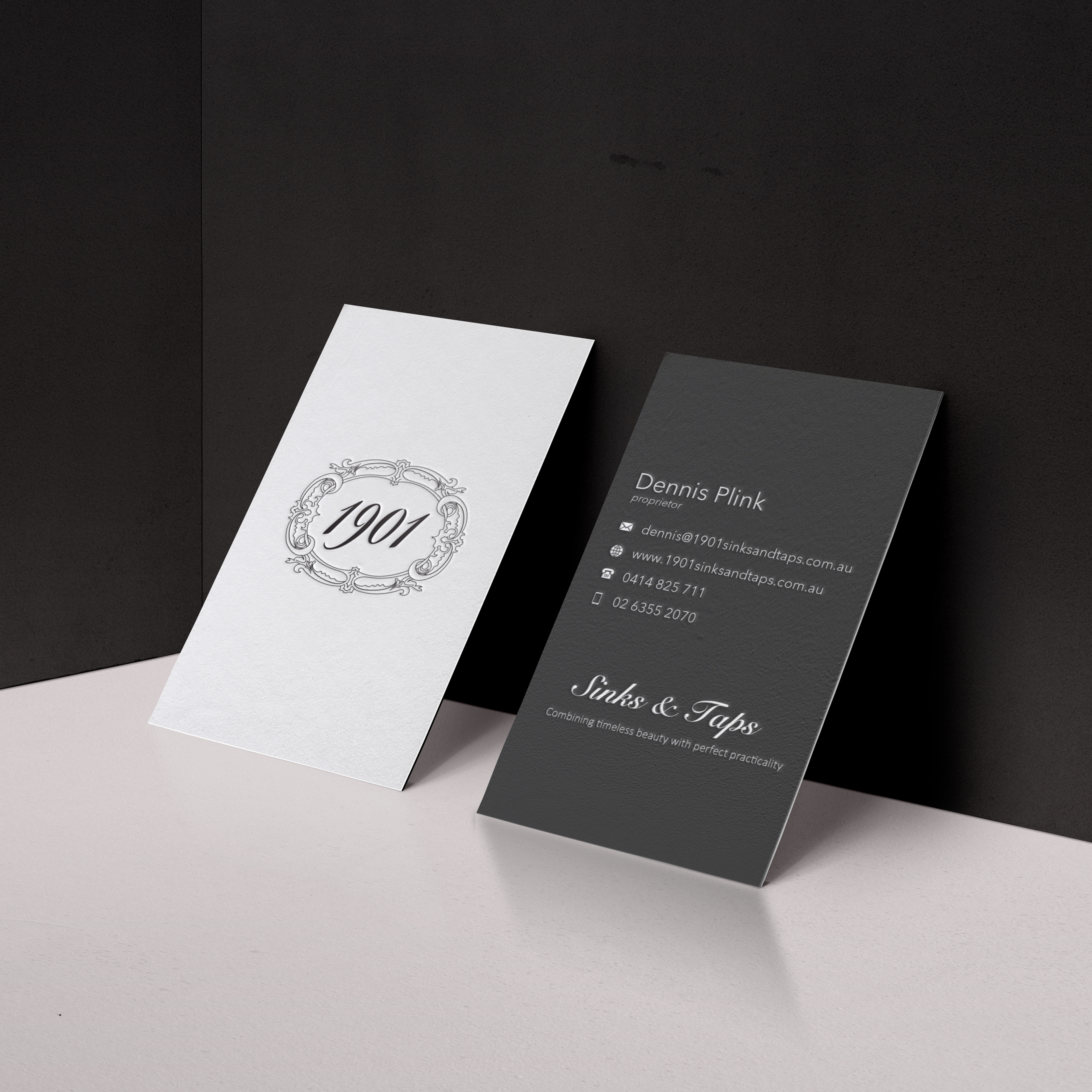 Business Card Design by nadun prabodhana for this project | Design #22412088