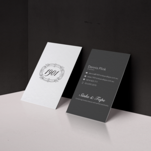 Business Card Design by nadun prabodhana for this project | Design: #22412088