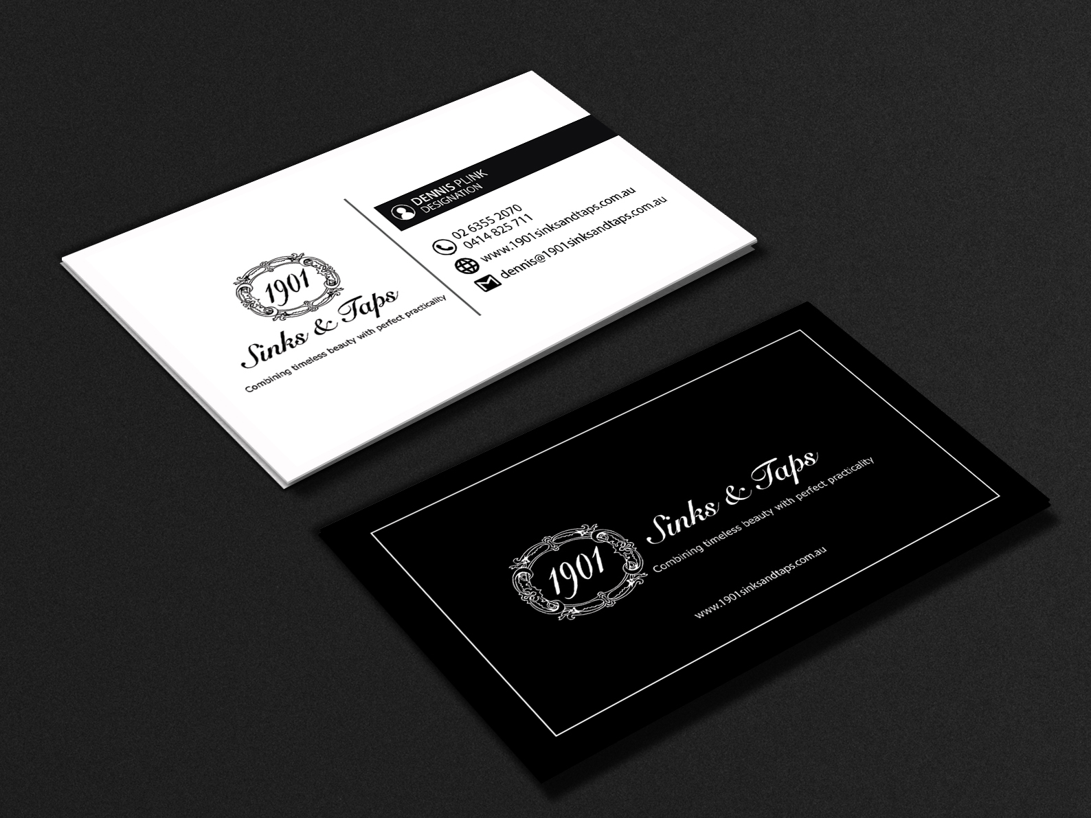 Business Card Design by seyaArts for this project | Design #22406219