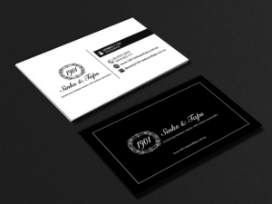 Business Card Design by seyaArts for this project | Design: #22406219