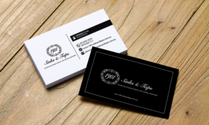 Business Card Design by seyaArts for this project | Design: #22406220