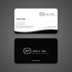 Business Card Design by Uttom 2 for this project | Design: #22412094