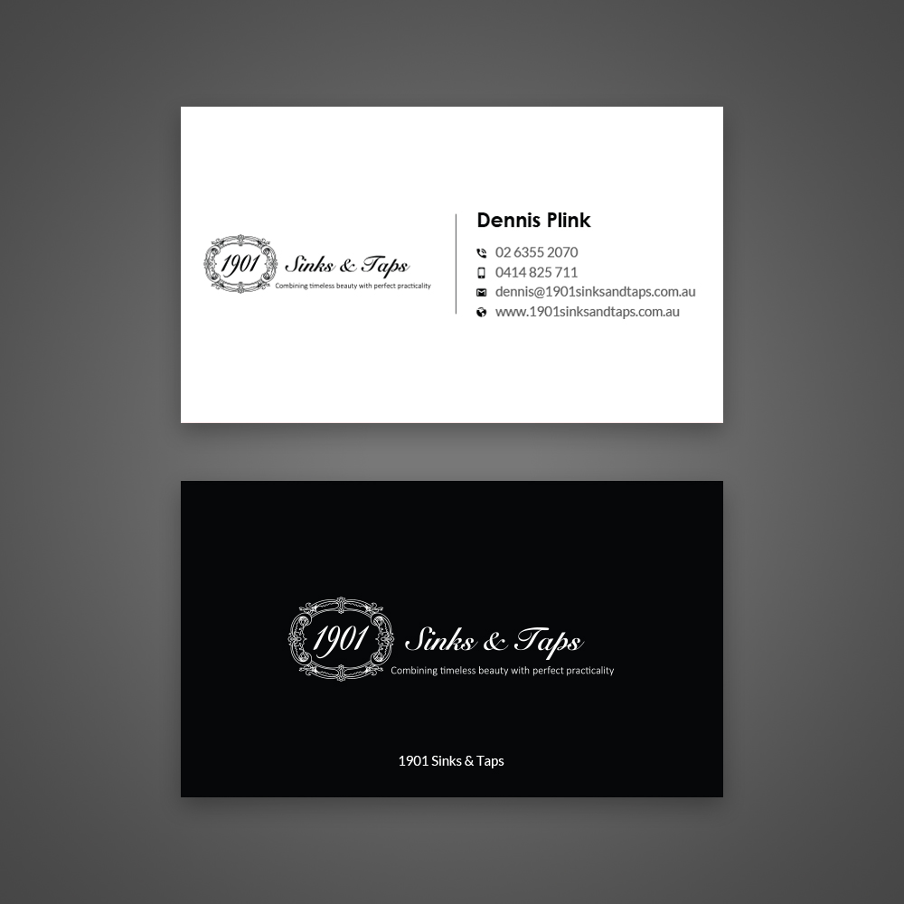 Business Card Design by Uttom 2 for this project | Design: #22412191