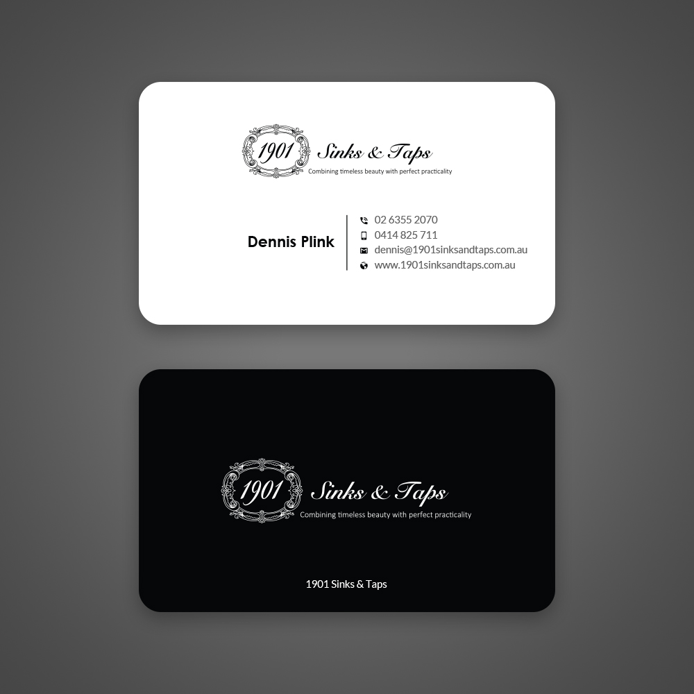 Business Card Design by Uttom 2 for this project | Design #22412192