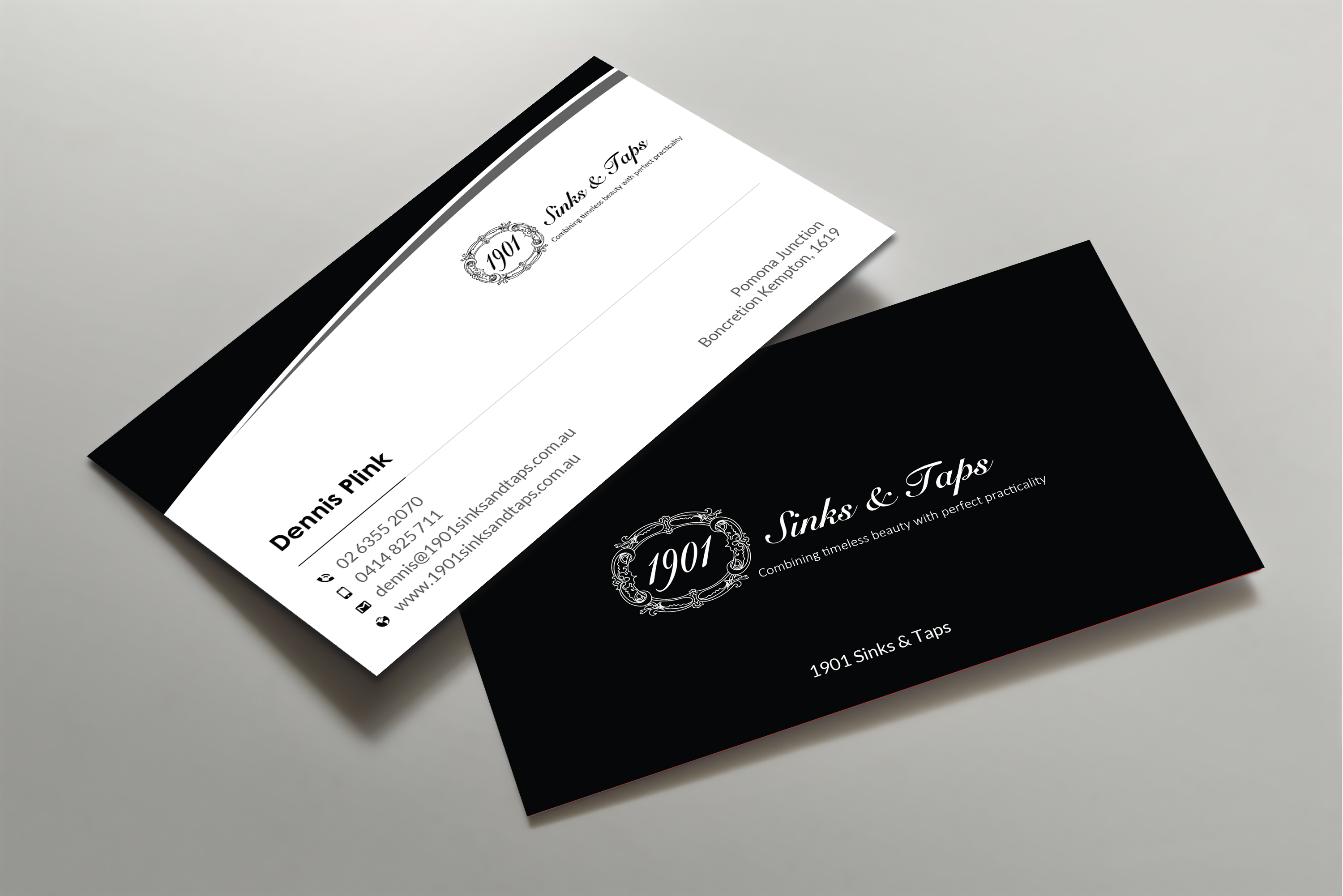 Business Card Design by Uttom 2 for this project | Design #22412232