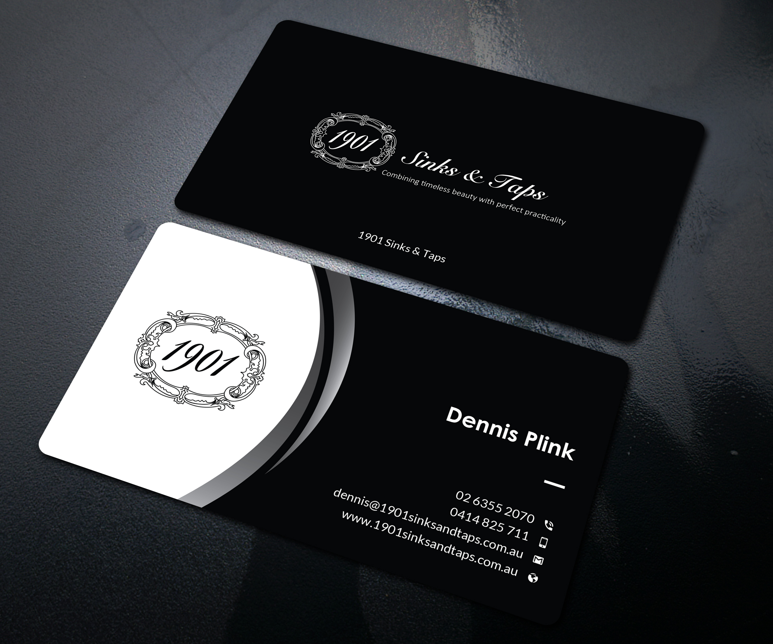 Business Card Design by Uttom 2 for this project | Design #22412233