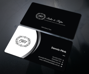 Business Card Design by Uttom 2 for this project | Design: #22412233