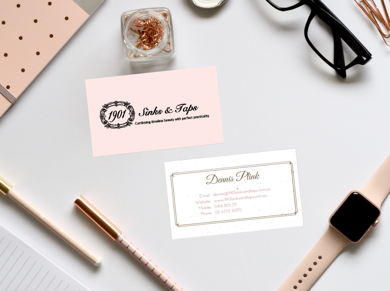 Business Card Design by Jooze for this project | Design #22407119