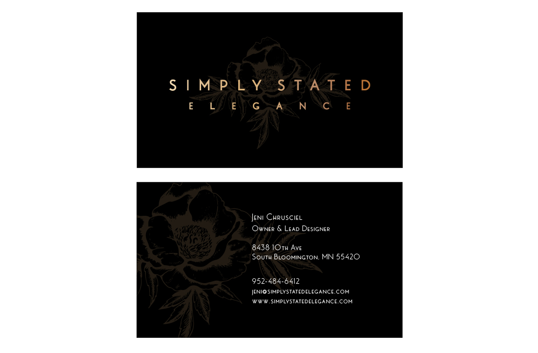 Business Card Design by GLDesigns for this project | Design #22407028