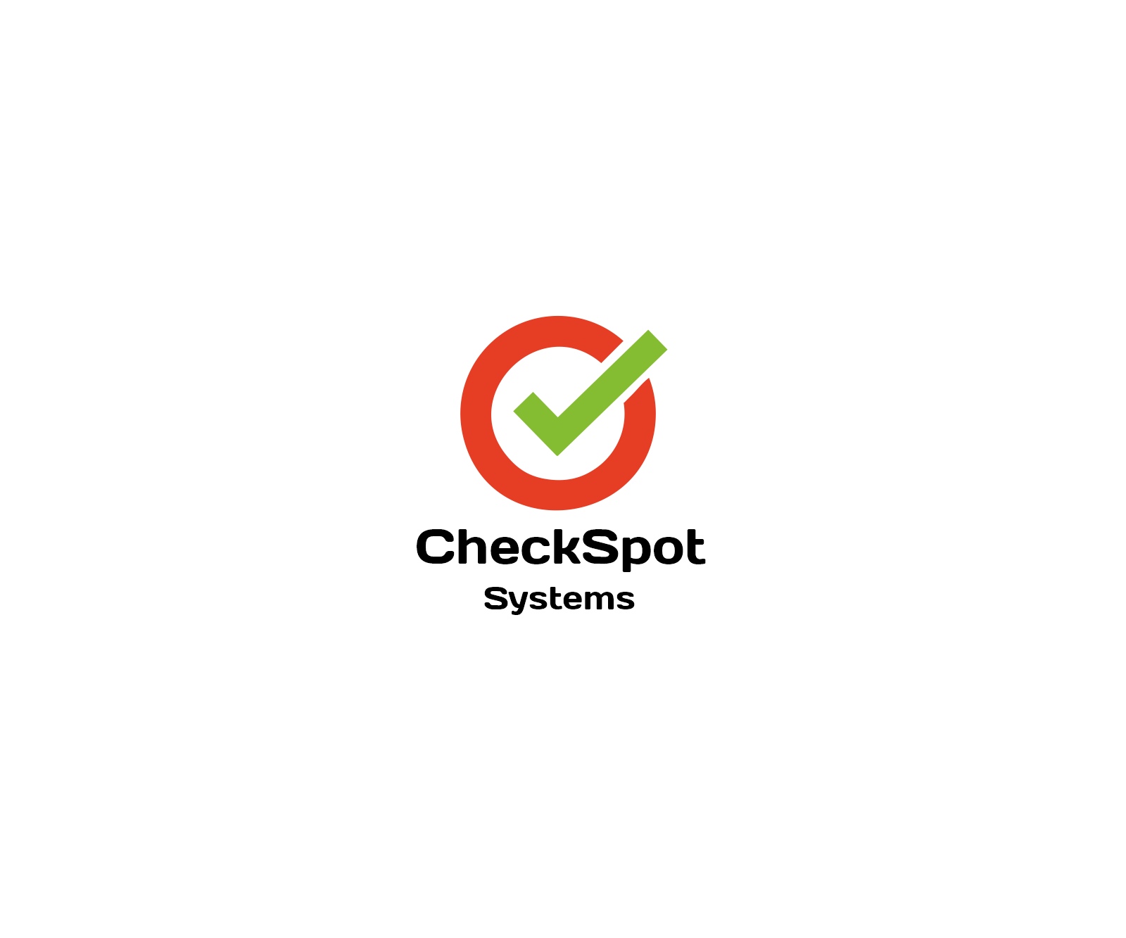 Logo Design by GeorgeLogoDesign for CheckSpot Systems | Design #22402600