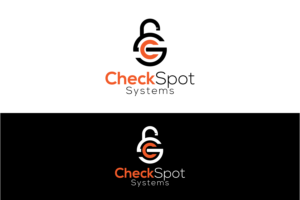 Logo Design by Farooq Zahid for CheckSpot Systems | Design: #22405581