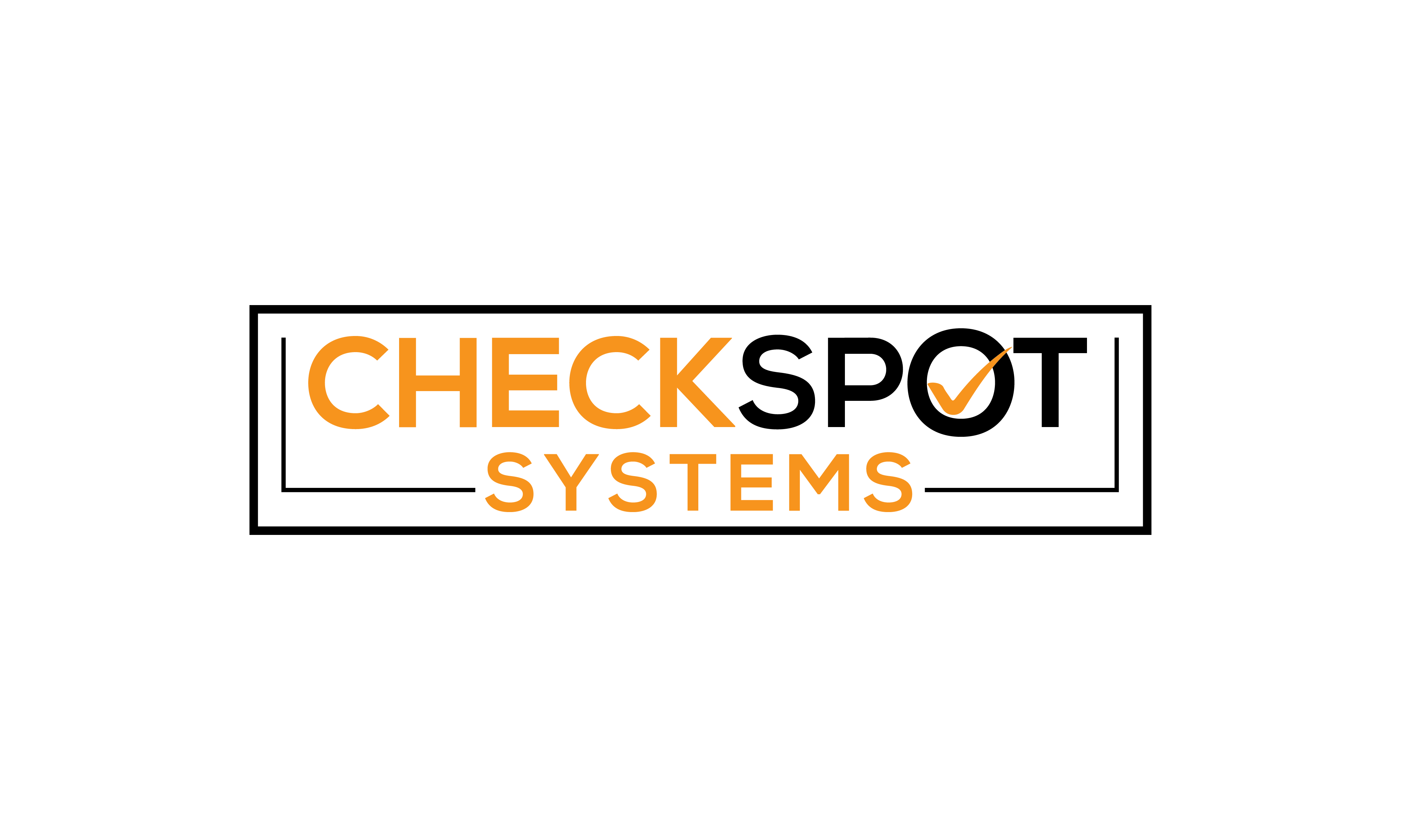 Logo-Design von Farooq Zahid für CheckSpot Systems | Design #22405582