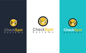 CheckSpot Systems | Logo Design by The Seventh Key Magic