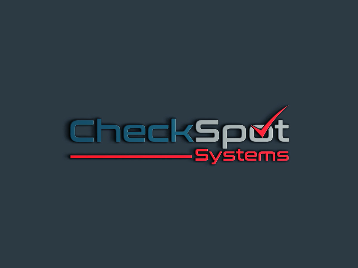 Diseño de Logo por NurDesign para CheckSpot Systems | Diseño #22403037