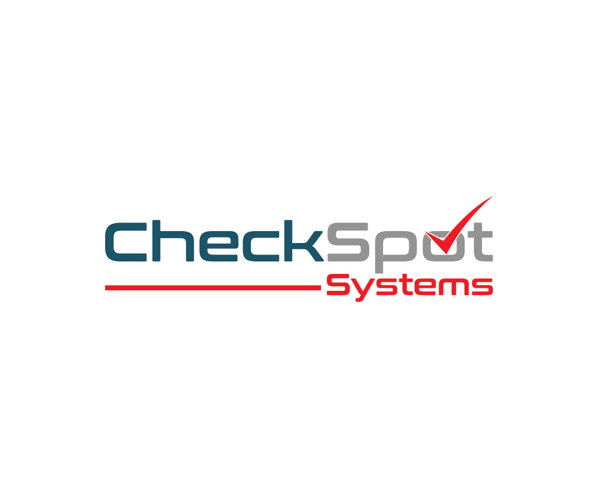 Logo-Design von NurDesign für CheckSpot Systems | Design #22403038