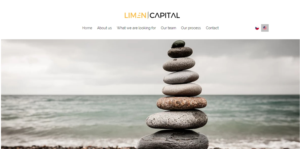 LIMEN CAPITAL | Logo Design by CIG Designer