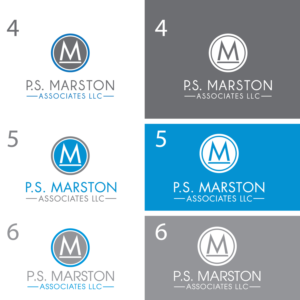 P.S. Marston Associates LLC | Logo Design by sankar999