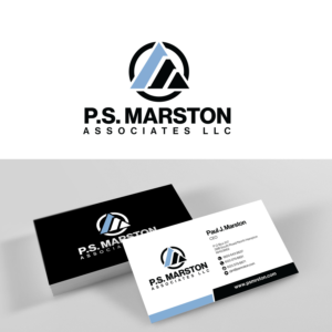 P.S. Marston Associates LLC | Logo Design by sherman