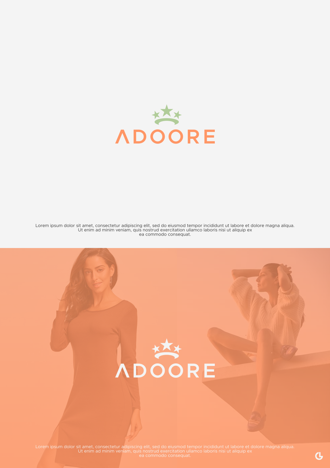 Logo Design by R!CKY for Endoore AB | Design #22448304