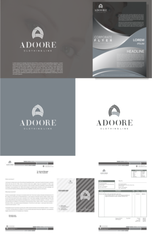 Logo Design by Jroeh_Studio for Endoore AB | Design: #22406169