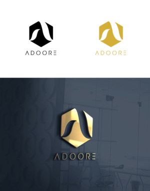 Logo Design by Nishi 4 for Endoore AB | Design: #22412748