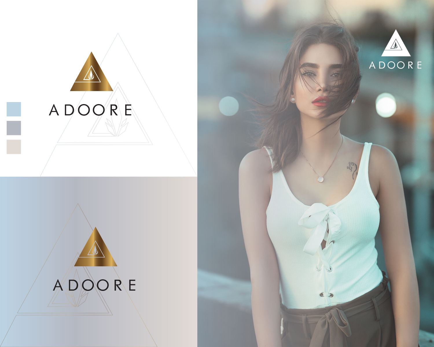 Logo Design by titanium wings for Endoore AB | Design #22406460