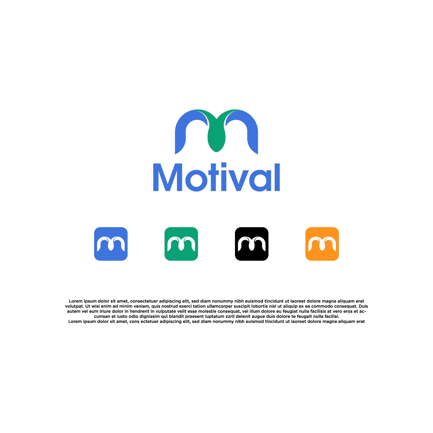 Logo Design by Costea Dan for Ex Novo | Design #22403489