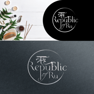 Republic of Ru | Logo Design by FourtuneDesign