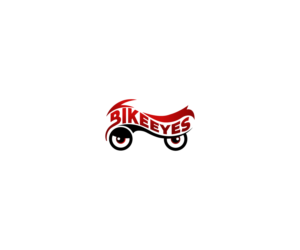 bikeeyes | Logo Design by Mario