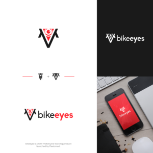 bikeeyes | Logo Design by JohnM.