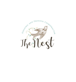 The Nest Pediatric and Prenatal Chiropractor  | Diseño de Logo por *mary