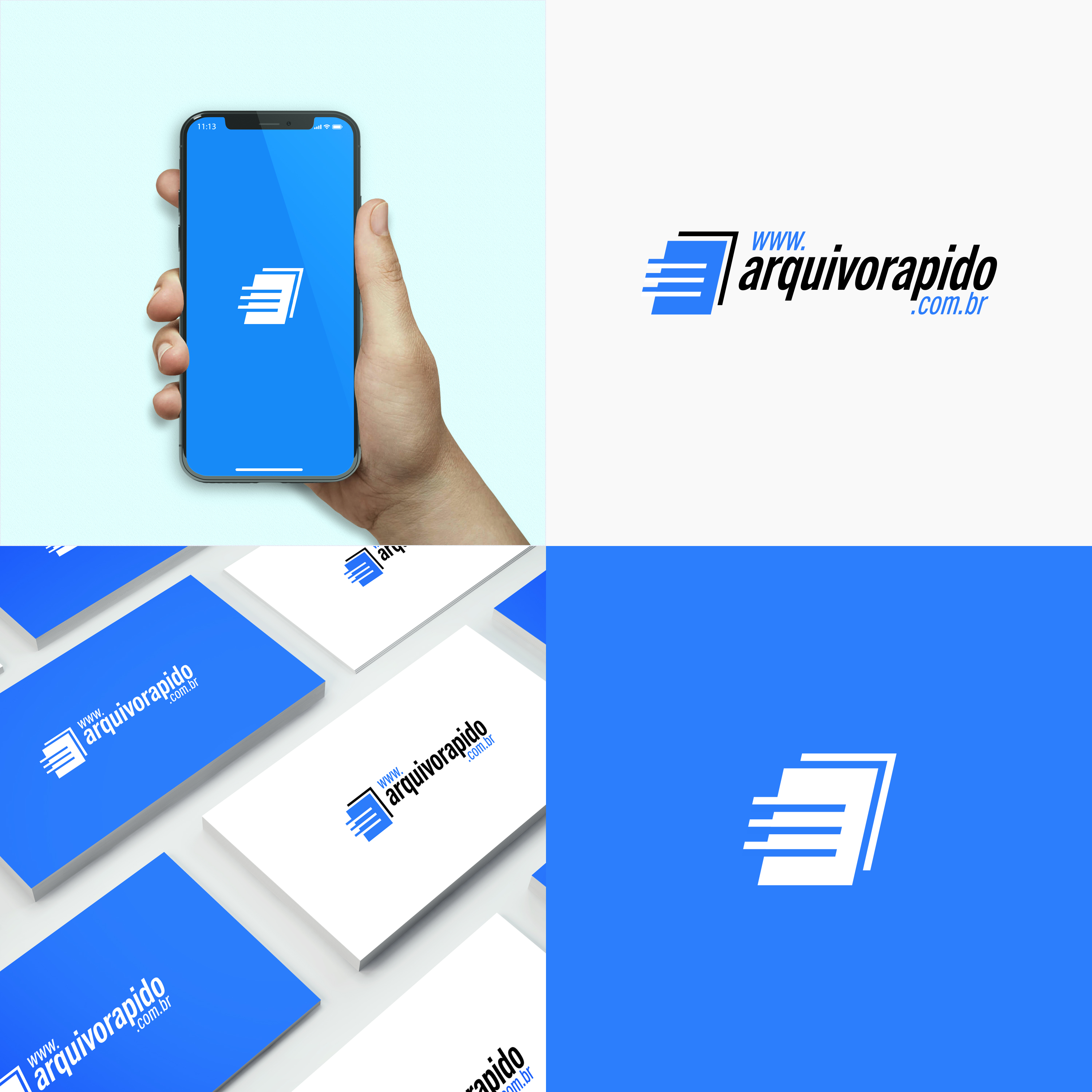 Logo Design by TTK for SmartFile | Design #22405060