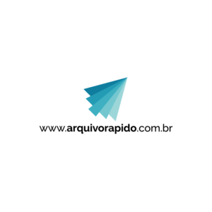 www.arquivorapido.com.br  | Logo Design by rozT