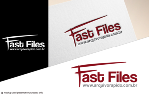 Logo Design by A S design @ for SmartFile | Design: #22428671