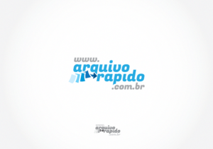 www.arquivorapido.com.br  | Logo Design by Sofia Pereira