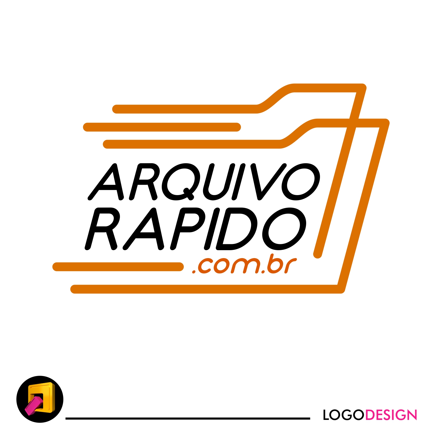 Logo Design by Sergio Medina for SmartFile | Design #22453228