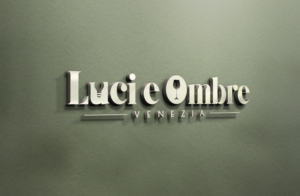 Luci e Ombre - Venezia | Logo Design by GLDesigns