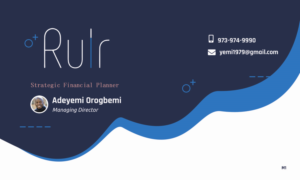 Brochure Design by pb