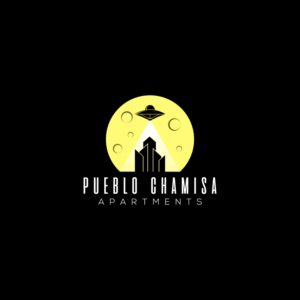 Pueblo Chamisa Apartments | Logo Design by -:SD:-