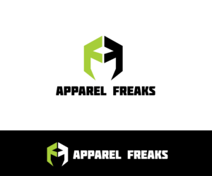 Apparel Freaks | Design de Logo par renderman