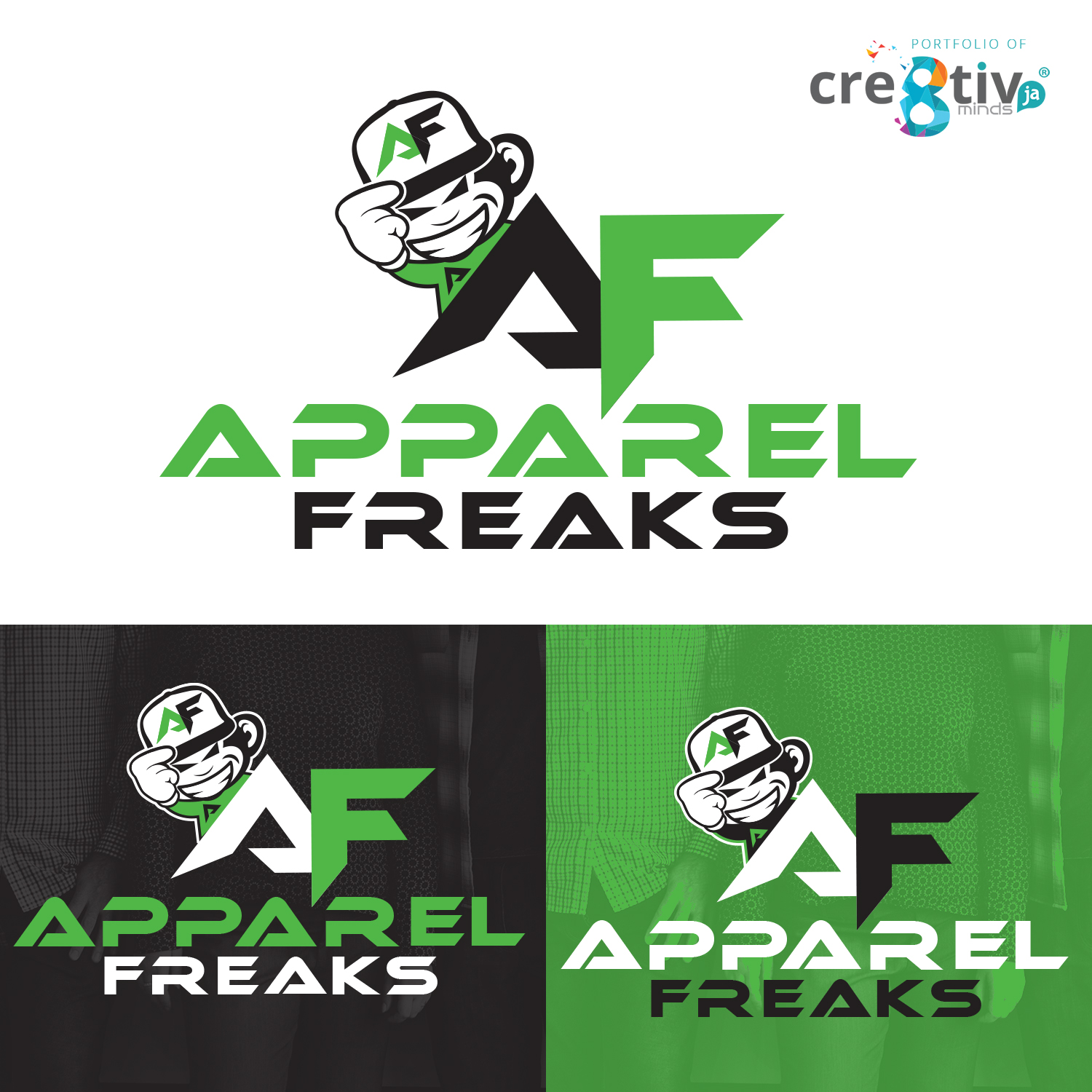 Logo Design by D.SCre8tivMedia™ for this project | Design: #22446549