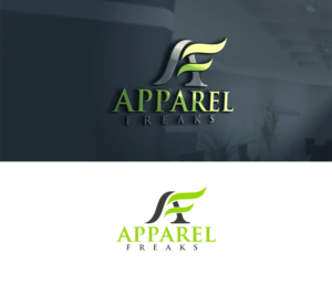Apparel Freaks | Logo-Design von Mono.co